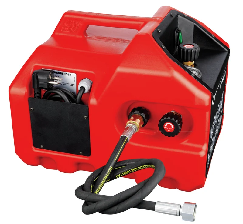 RP Pro III, elettrico ROTHENBERGER