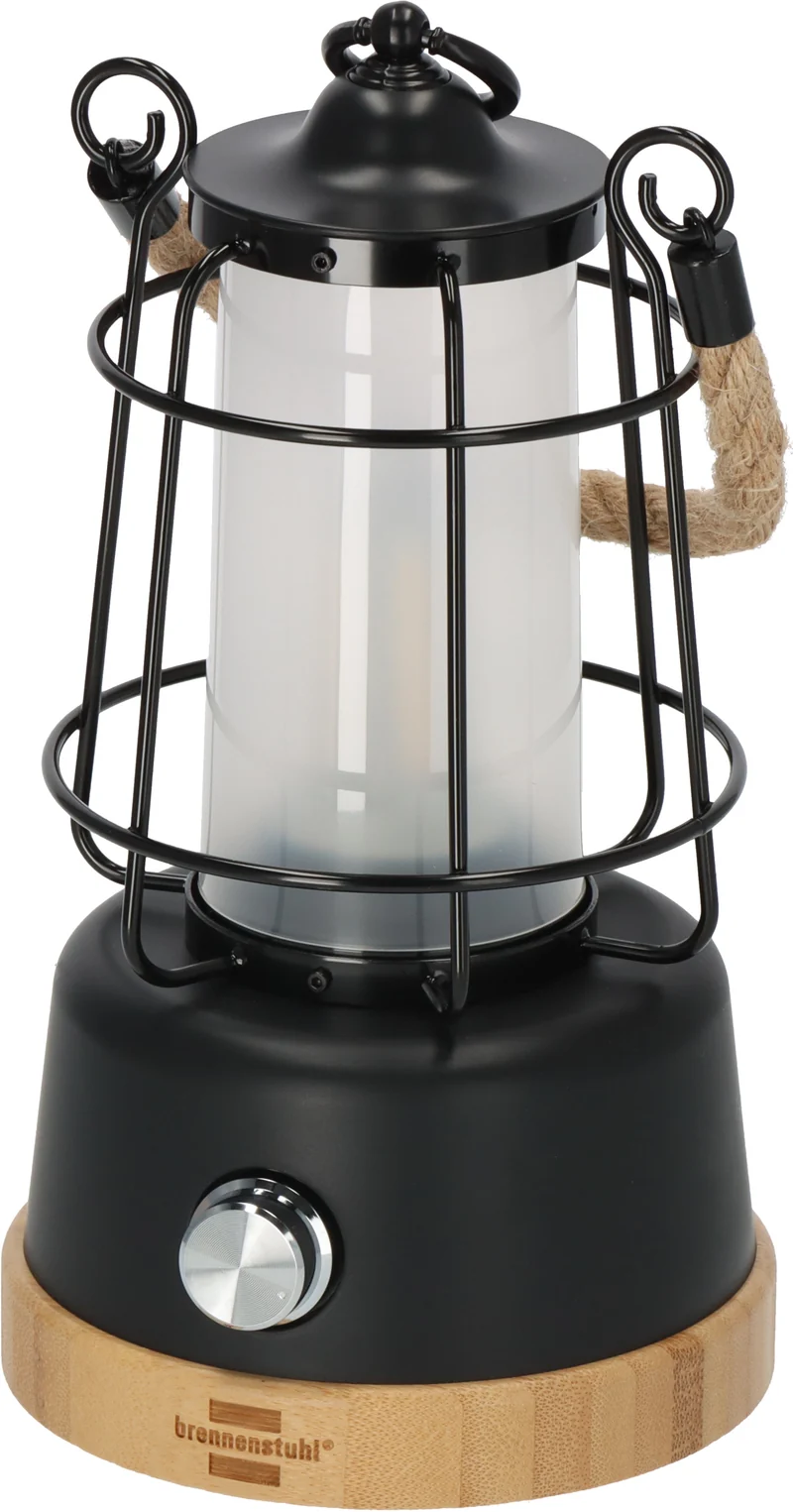 Lampada da campeggio a accumulatore LED CAL 1 350lm, IP44 BRENNESTUHL