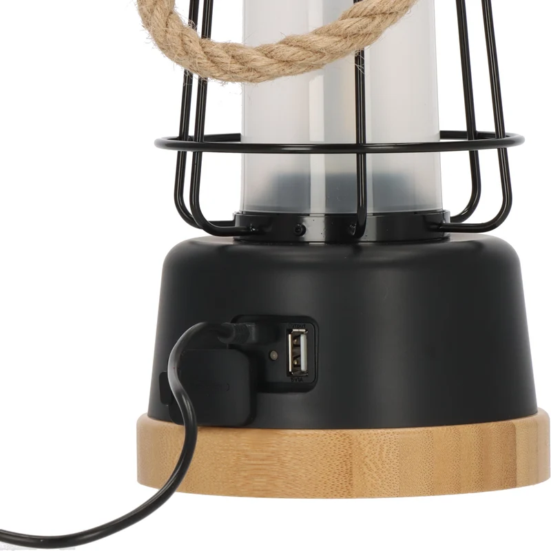 Lampada da campeggio a accumulatore LED CAL 1 350lm, IP44 BRENNESTUHL