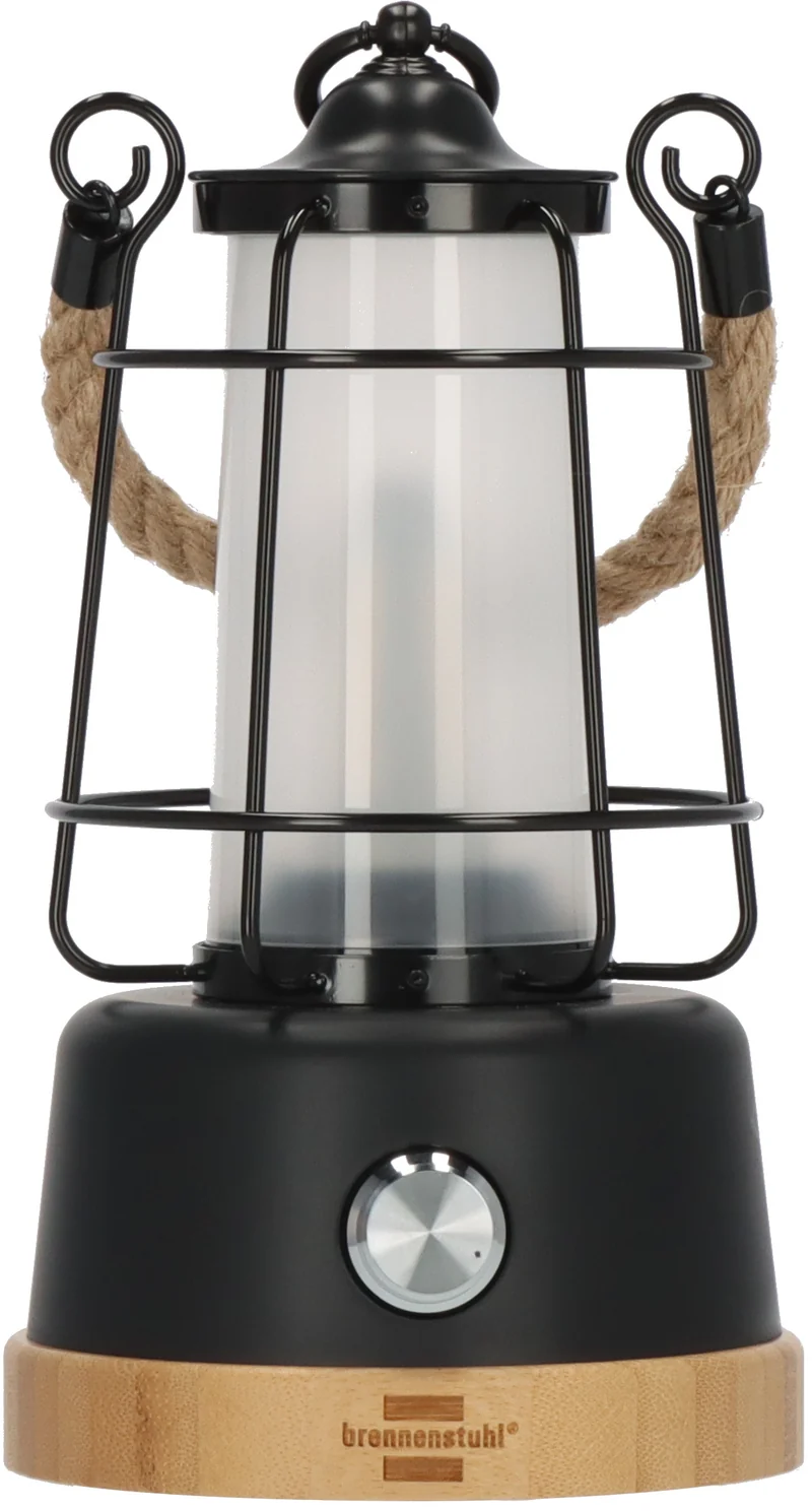 Lampada da campeggio a accumulatore LED CAL 1 350lm, IP44 BRENNESTUHL