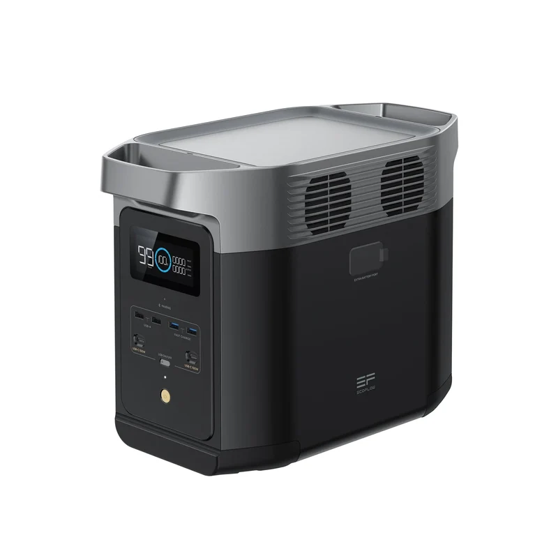 Power Station Portatile EcoFlow DELTA MAX 2000W