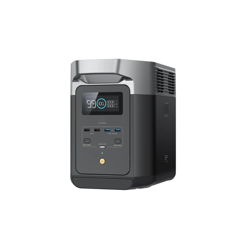Power Station Portatile EcoFlow DELTA MAX 2000W