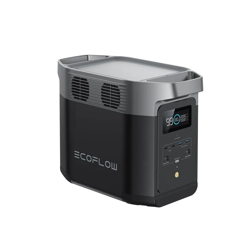 Power Station Portatile EcoFlow DELTA MAX 2000W