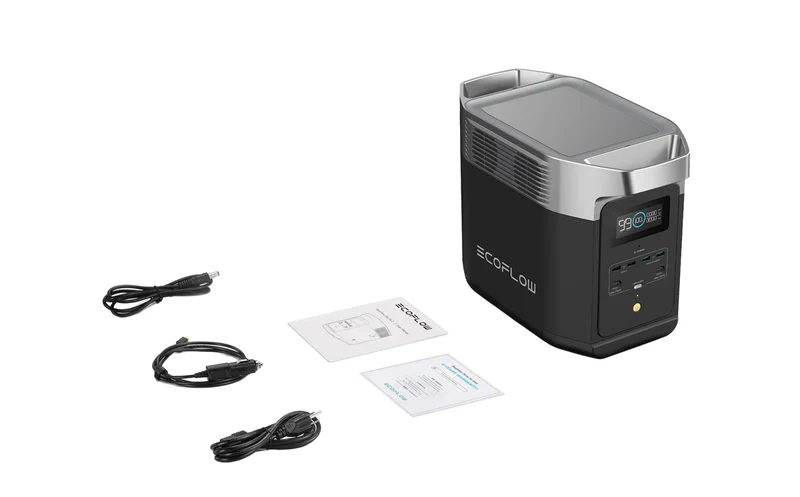 Power Station Portatile EcoFlow DELTA MAX 2000W