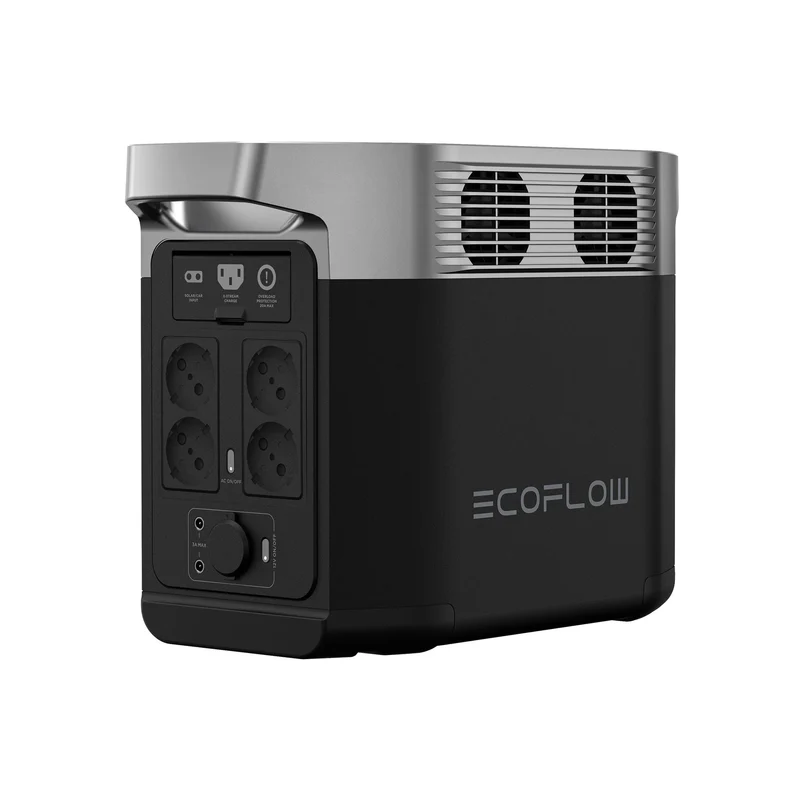 Power Station Portatile EcoFlow DELTA MAX 2000W