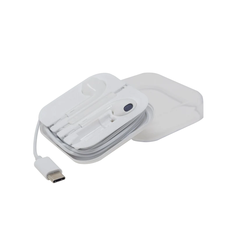 Cuffie auricolari Type-C con cavo