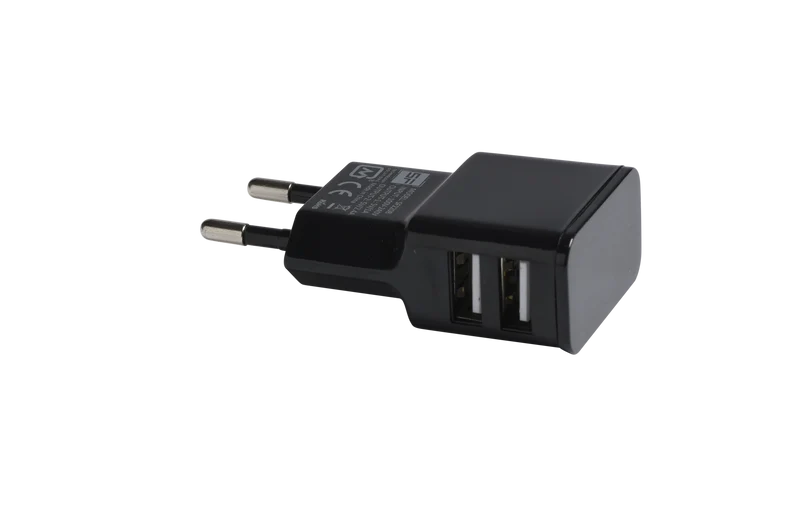 Alimentatore spina 10 A a USB 1 o 2 uscite