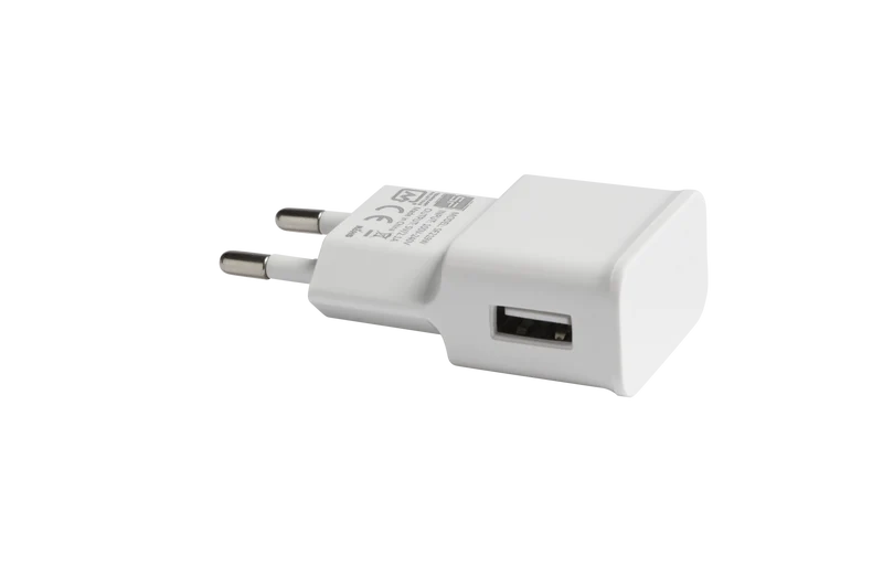Alimentatore spina 10 A a USB 1 o 2 uscite