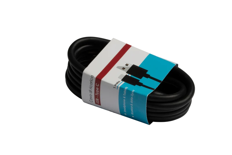 Cavetti per cellulari Android Iphone Usb-C Lightning Type C