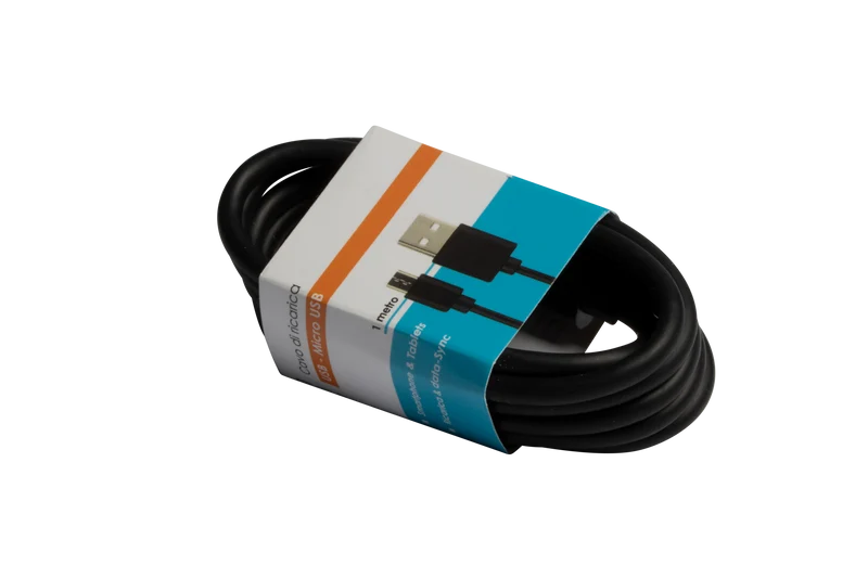 Cavetti per cellulari Android Iphone Usb-C Lightning Type C