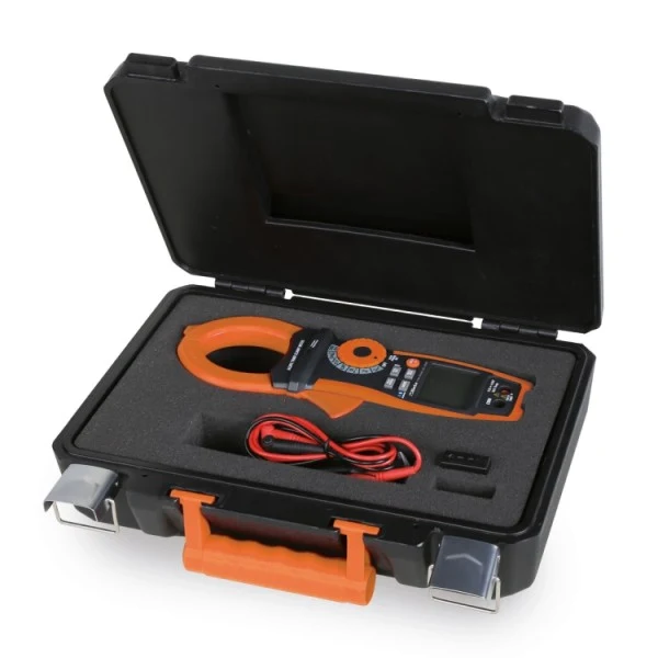 Pinza amperometrica con multimetro digitale e connessione dati Beta 1760PA/AC-DC2000