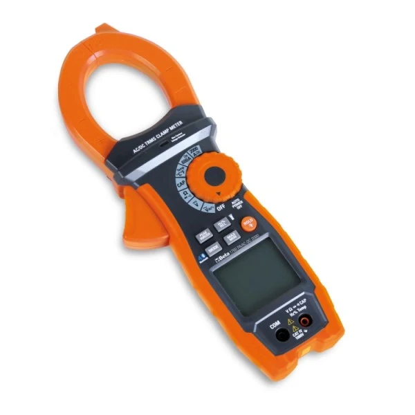 Pinza amperometrica con multimetro digitale e connessione dati Beta 1760PA/AC-DC2000