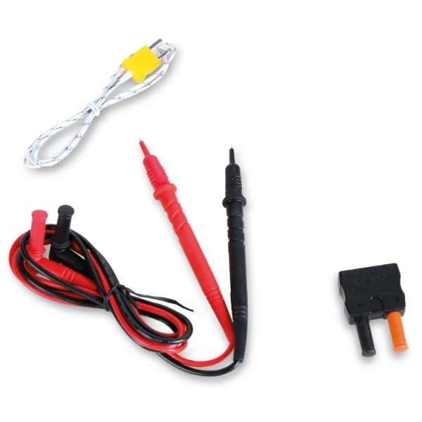 Pinza amperometrica con multimetro digitale e connessione dati Beta 1760PA/AC-DC2000