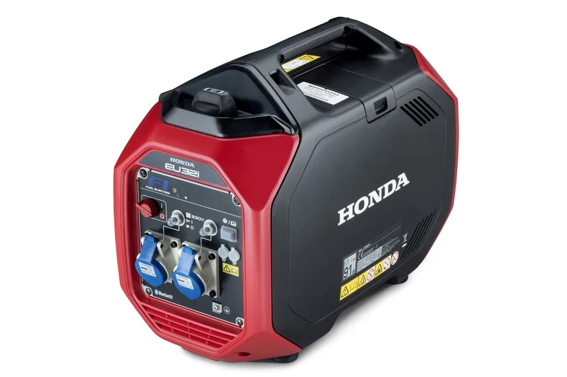 Generatore inverter Honda EU 32i Super Silenziato
