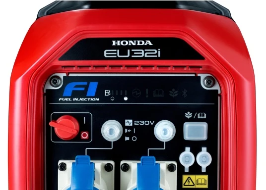 Generatore inverter Honda EU 32i Super Silenziato