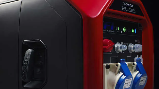 Generatore inverter Honda EU 32i Super Silenziato