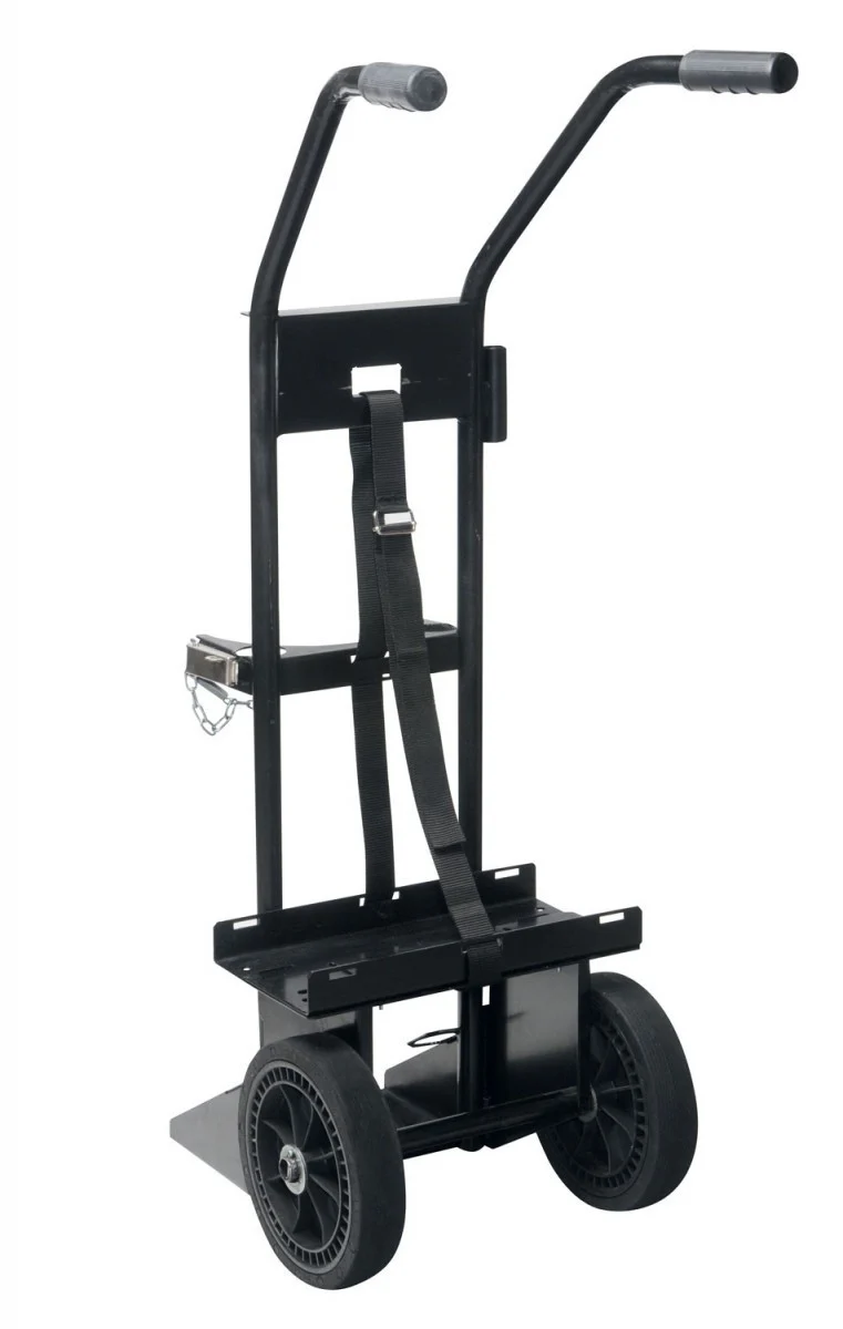 Carrello porta saldatrice universale FRO - Lincoln