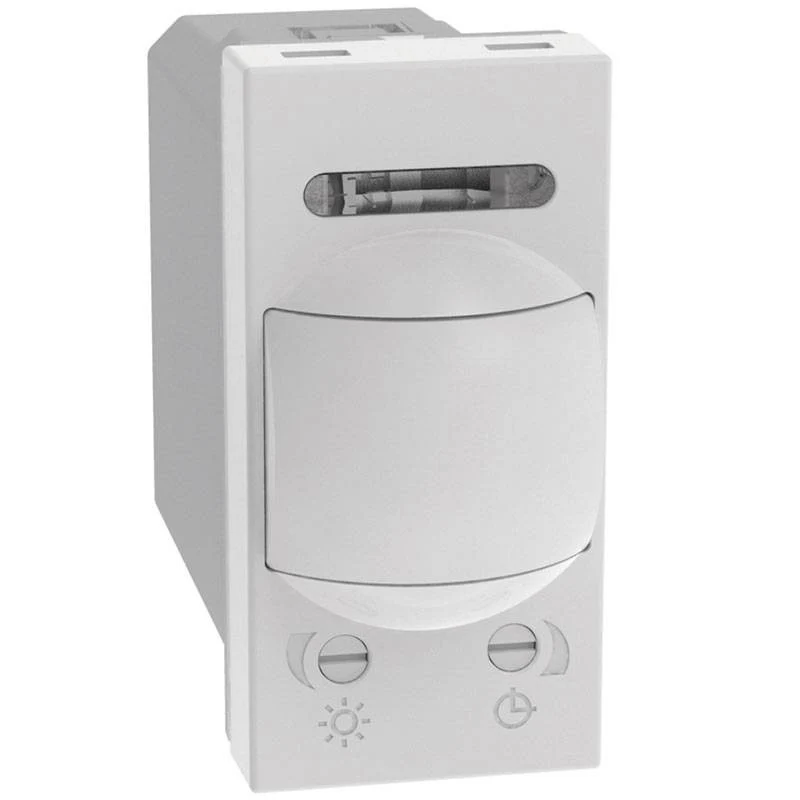 Interruttore con sensore di presenza BTicino MatixGo bianco JW4431