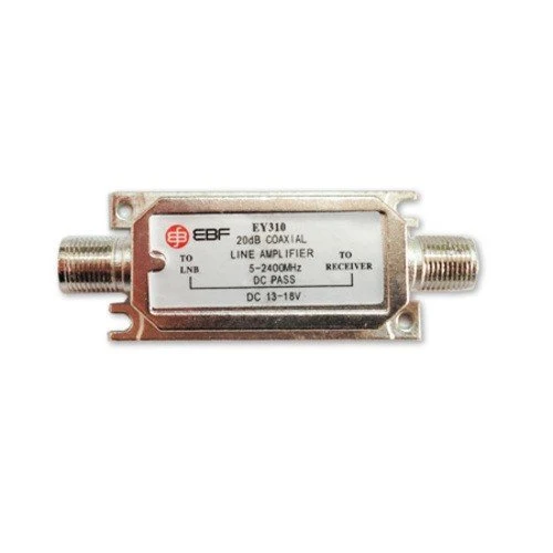 Amplificatore di linea 20db