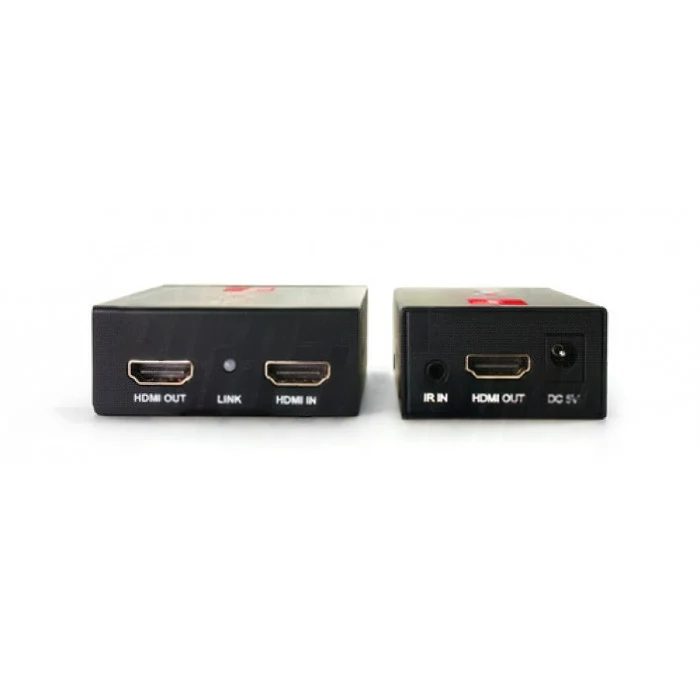 Extender HDMI 1080p - 3D - IR - POE 50m