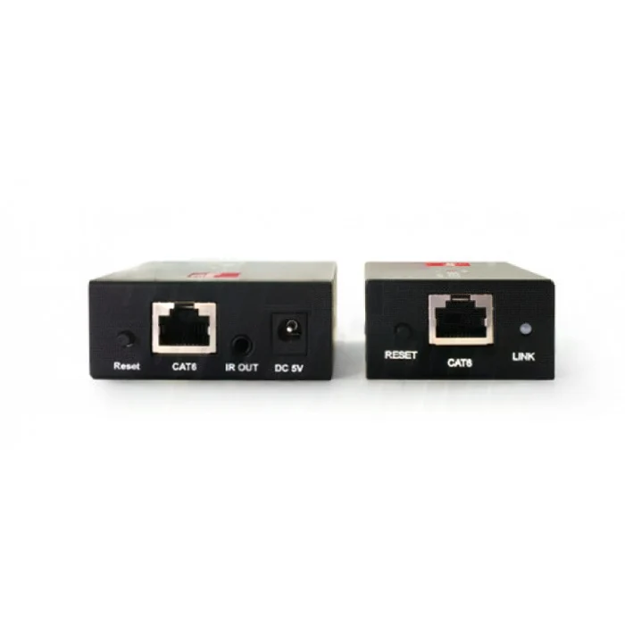 Extender HDMI 1080p - 3D - IR - POE 50m