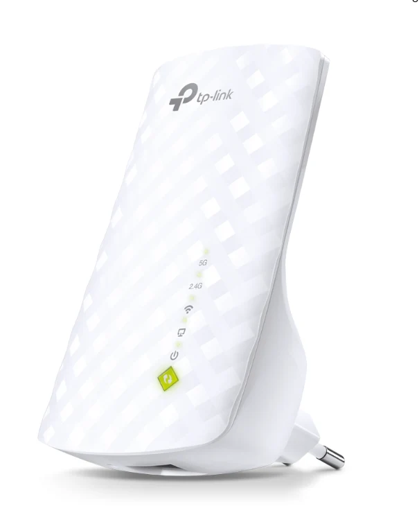 Range Extender Wi-Fi AC750