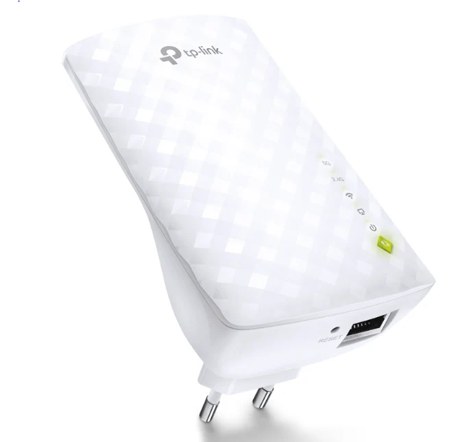 Range Extender Wi-Fi AC750