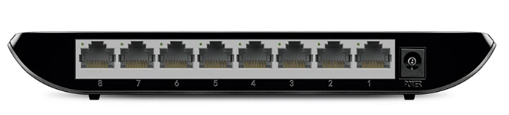 Switch Desktop Gigabit 8 Porte