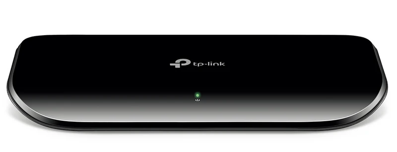 Switch Desktop Gigabit 8 Porte