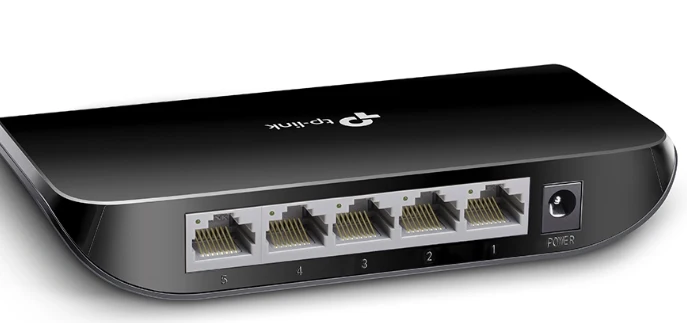 Switch Desktop Gigabit 5 Porte