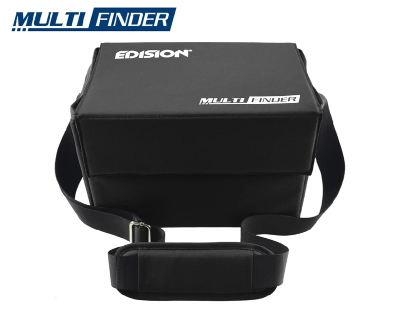 Edision Multi-finder strumento COMBO per DVB-S/S2, DVB-T/T2, DVB-C e CCTV