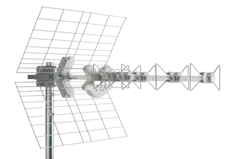 Antenna Digitale Terrestre BLU5HD 5G Fracarro