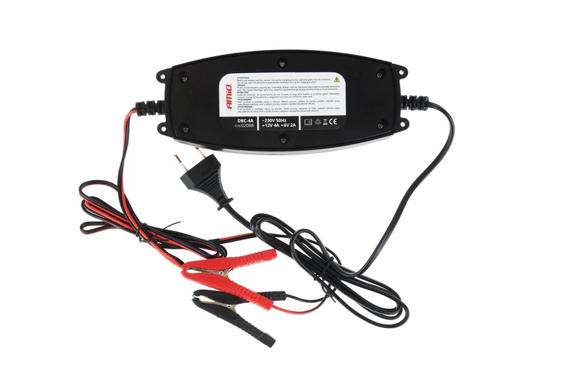 Digital Battery Charger