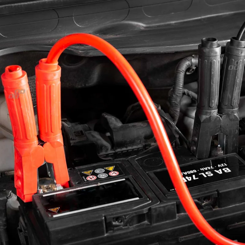 Jump Leads Booster Cables