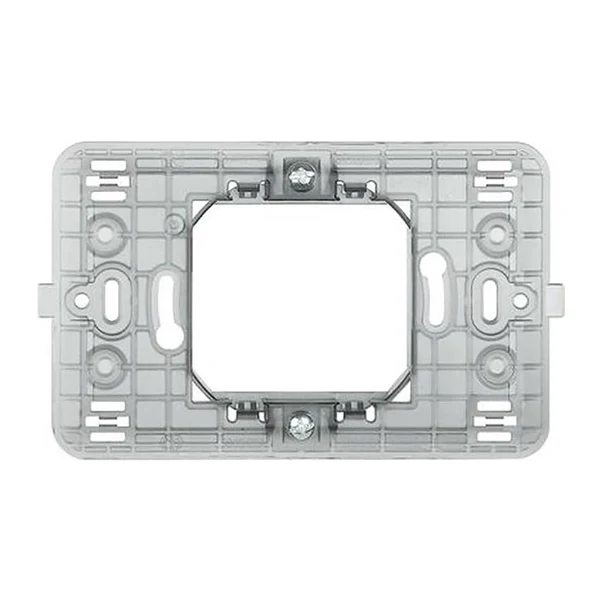 Supporto a 2 moduli centrati bticino matix 503S/2A