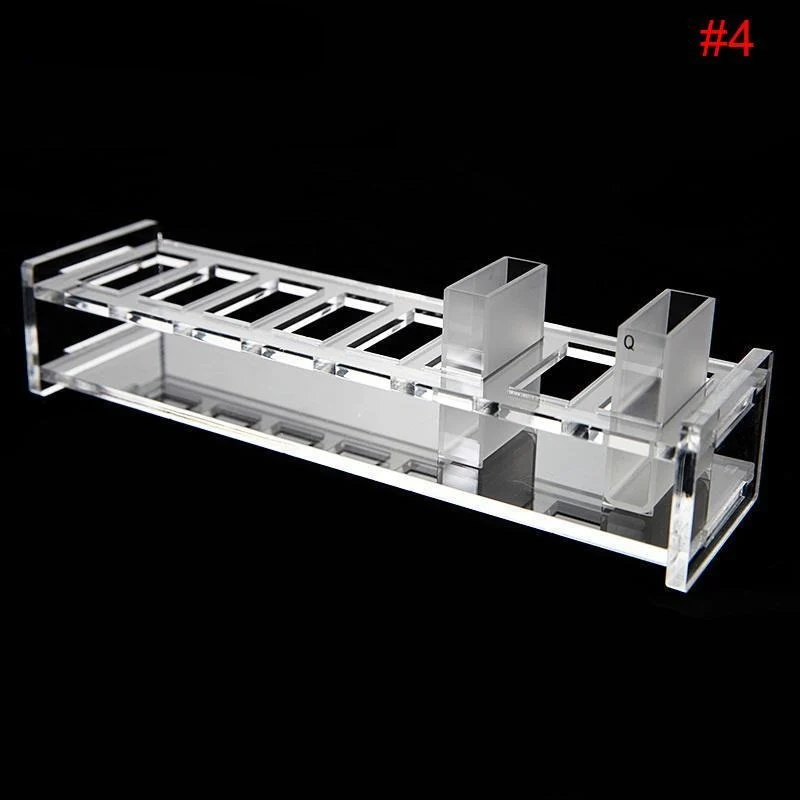 Supporto per cuvette, larghezza della cuvetta da 5 a 50 mm