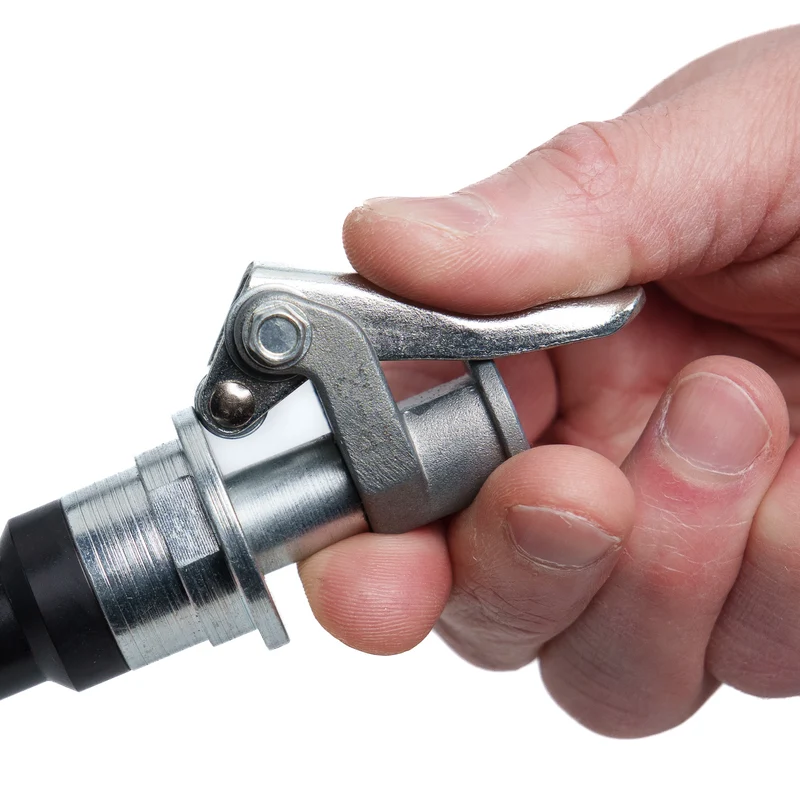 Testina idraulica ad aggancio rapido Quick Lock