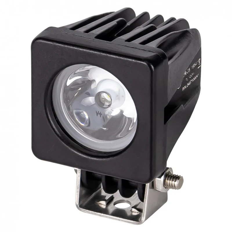 Faretto da lavoro a LED CREE con fascio luminoso compatto da 10W