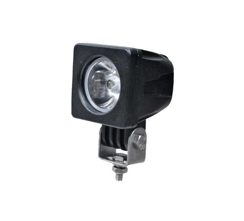 Faretto da lavoro a LED CREE con fascio luminoso compatto da 10W