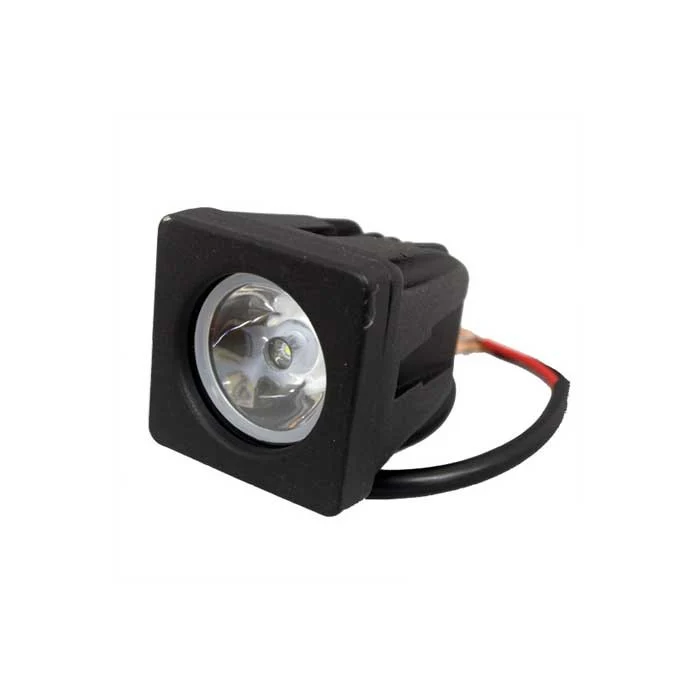 Faretto da lavoro a LED CREE con fascio luminoso compatto da 10W