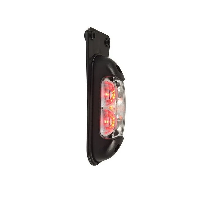 Surface Mount LED Outline Marker Lamp with Hanging Bracket