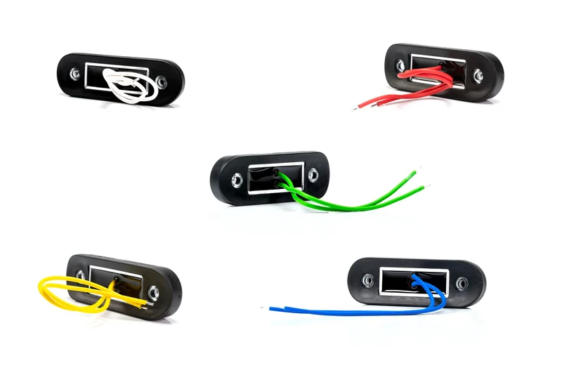 Luce di posizione a LED di alta qualità per barre di camion e barre di toro