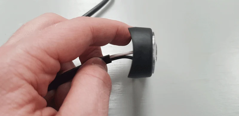 Luce di posizione a LED di alta qualità per barre di camion e barre di toro