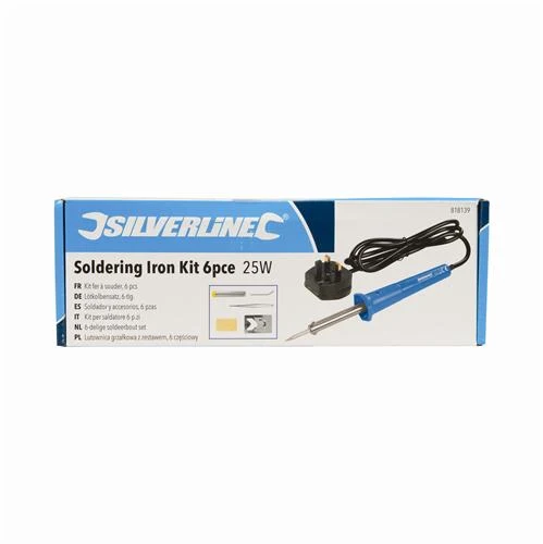 Soldering Iron Kit / 6 Piece
