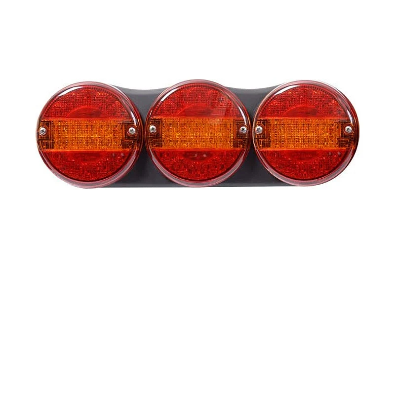 Britax LED Kit lampada per rimorchio / 3 luci per hamburger e alloggiamento