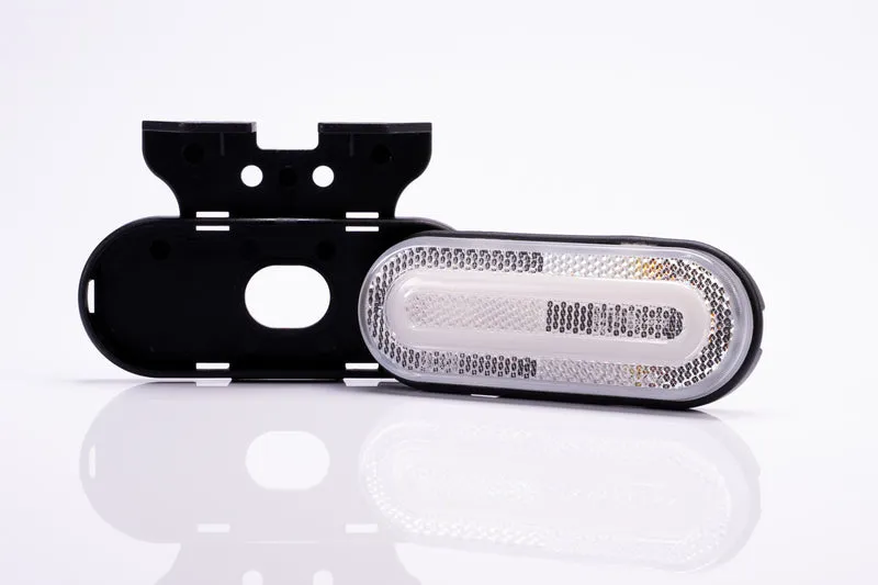 Fristom FT-072 LED Marker Light with Neon Perimeter