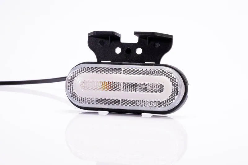 Fristom FT-072 LED Marker Light with Neon Perimeter