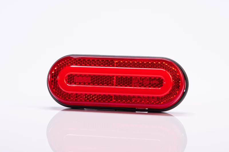 Fristom FT-072 LED Marker Light with Neon Perimeter