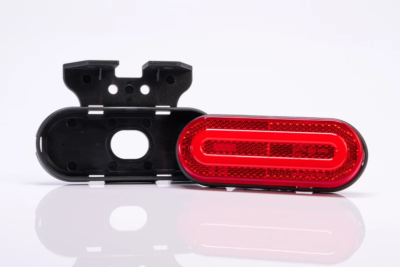 Fristom FT-072 LED Marker Light with Neon Perimeter