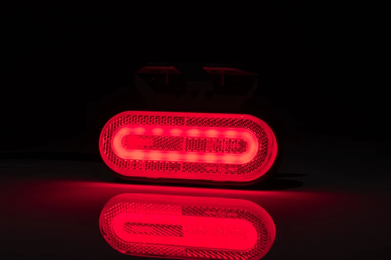 Fristom FT-072 LED Marker Light with Neon Perimeter